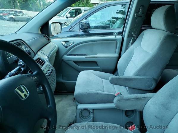 2007 *Honda* *Odyssey* *5dr EX* Blue - cars & trucks - by dealer -... for sale in Woodbridge, District Of Columbia – photo 11