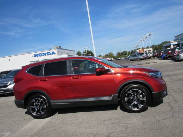 2017 Honda CR-V Touring Great Cars-Great Pricing Call Today! for sale in Waldorf, District Of Columbia – photo 8