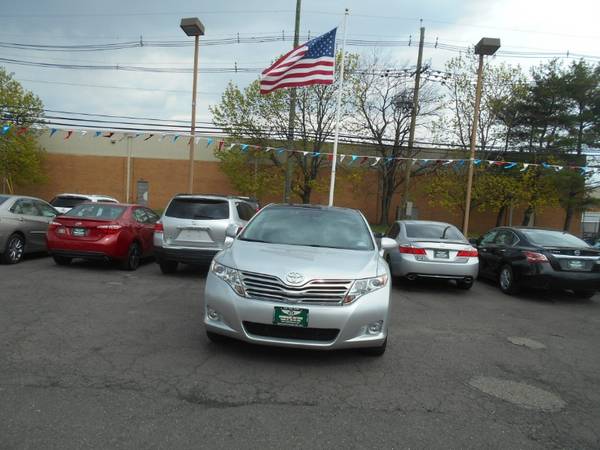 2010 Toyota Venza 4X4 I4 - - by dealer - vehicle for sale in Union, NJ – photo 17