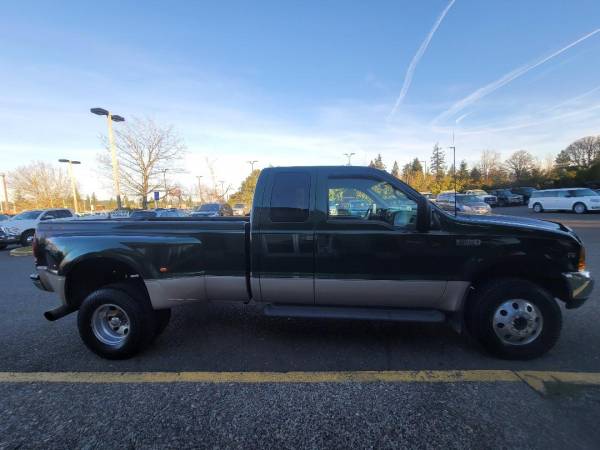 1999 Ford F350 Super Duty Super Cab Diesel 4x4 4WD F-350 Long Bed for sale in Portland, OR – photo 9