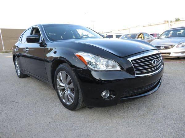 2013 INFINITI M37 -EASY FINANCING AVAILABLE for sale in Richardson, TX – photo 3