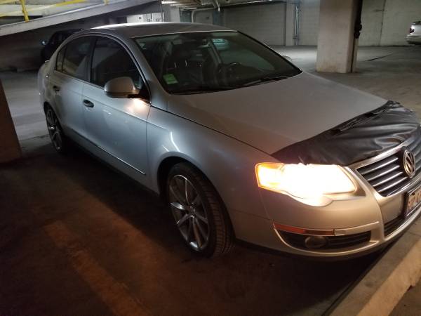 2007 VW Passat 2 0 Turbo Fully Loaded leather Sunroof - cars & for sale in Chicago, IL – photo 3