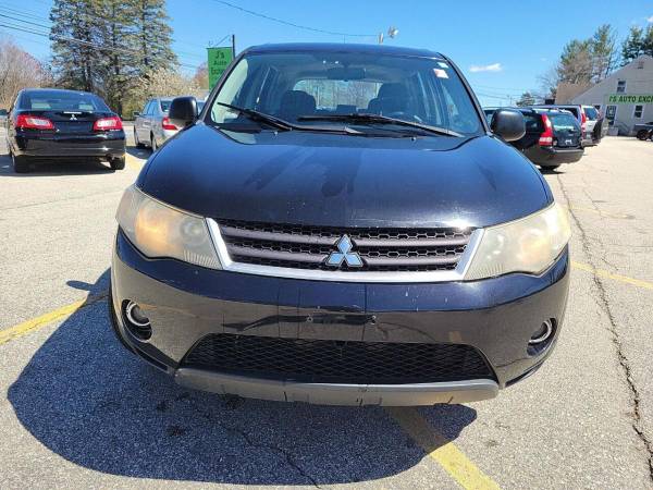 2008 Mitsubishi Outlander 4x4 - - by dealer - vehicle for sale in Derry, ME – photo 8
