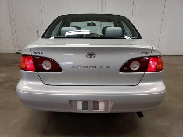 2002 Toyota Corolla CE - cars & trucks - by dealer - vehicle... for sale in Lake In The Hills, IL – photo 4