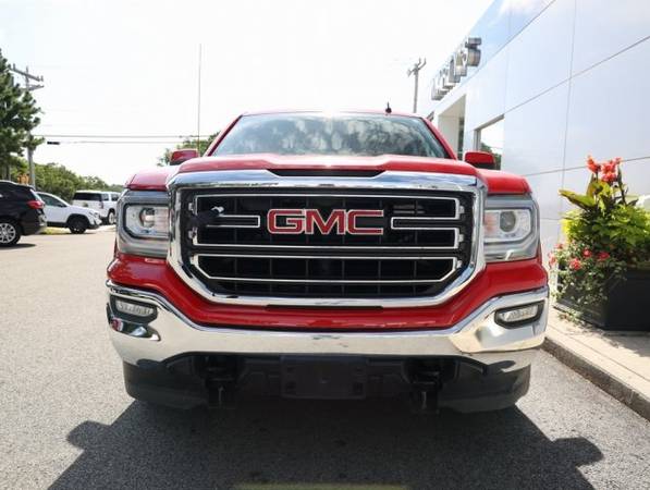 2018 GMC Sierra 1500 SLE pickup Red for sale in Kingston, MA – photo 6