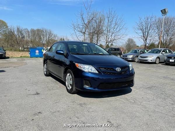 2011 Toyota Corolla LE 4-Speed AT - - by dealer for sale in Lancaster, PA – photo 2