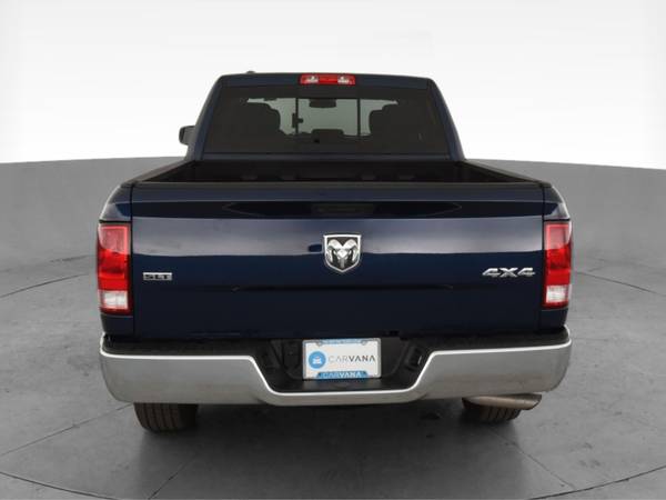 2020 Ram 1500 Classic Crew Cab SLT Pickup 4D 6 1/3 ft pickup Blue -... for sale in Haverhill, MA – photo 9