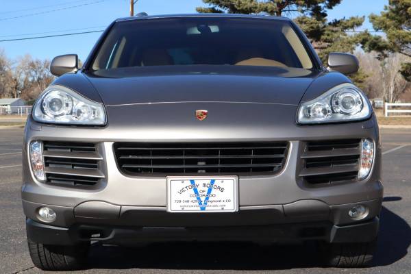 2008 Porsche Cayenne AWD All Wheel Drive S SUV - cars & trucks - by... for sale in Longmont, CO – photo 12
