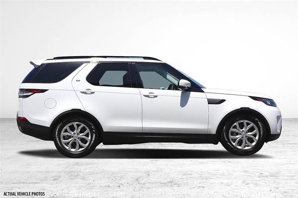 2018 Land Rover Discovery SE suv Fuji White - 44, 082 - cars & for sale in San Jose, CA – photo 4