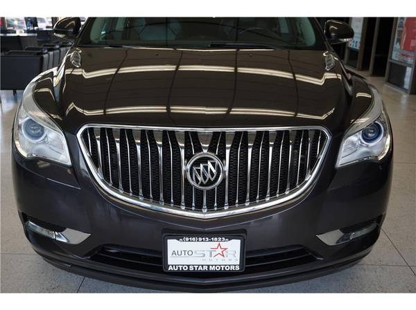2015 Buick Enclave Premium Sport Utility 4D WE CAN BEAT ANY RATE IN for sale in Sacramento, NV – photo 15