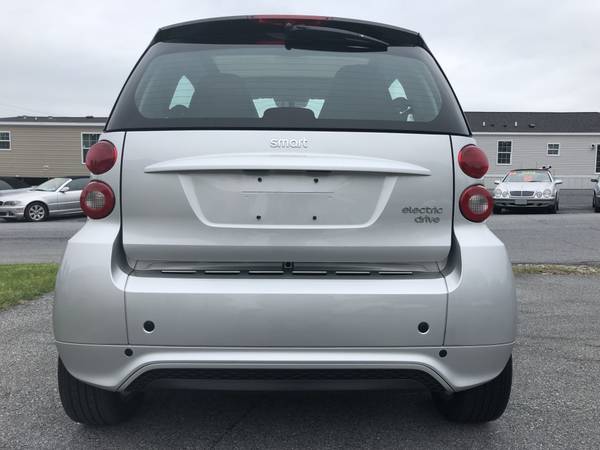 2015 Smart Fortwo Electric 1 Owner 8,000 Miles Like New Clean Carfax for sale in Palmyra, PA – photo 8