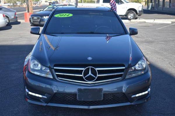 2014 Mercedes-Benz C-Class C 250 Sport Sedan 4D *Warranties and... for sale in Las Vegas, NV – photo 2