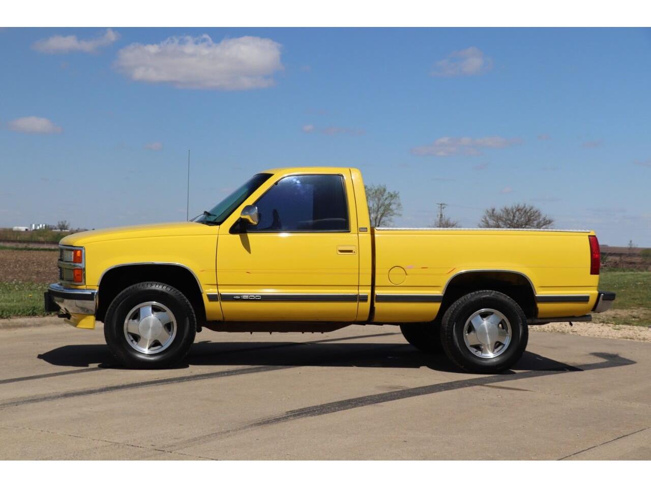 1993 Chevrolet C/K 1500 for sale in Clarence, IA – photo 8