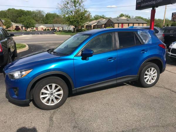 2013 Mazda CX-5 Touring AWD 4dr SUV - - by dealer for sale in West Chester, OH – photo 12