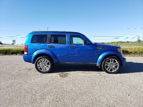 2008 Dodge Nitro SLT - cars & trucks - by dealer - vehicle... for sale in Georgetown, KY – photo 2