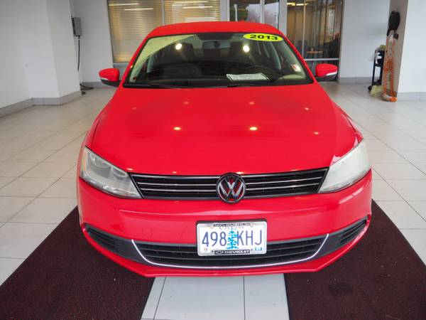 2013 Volkswagen VW Jetta SE PZEV **Ask About Easy Financing and -... for sale in Milwaukie, OR – photo 6