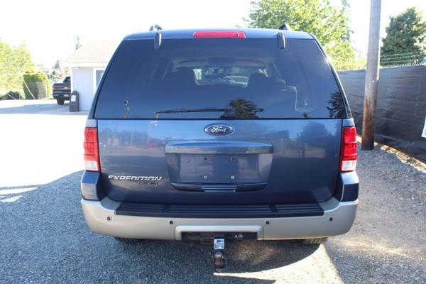 2006 Ford Expedition Eddie Bauer - - by dealer for sale in PUYALLUP, WA – photo 4