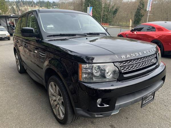 2011 Land Rover Range Rover Sport Supercharged - - by for sale in Bothell, WA – photo 3