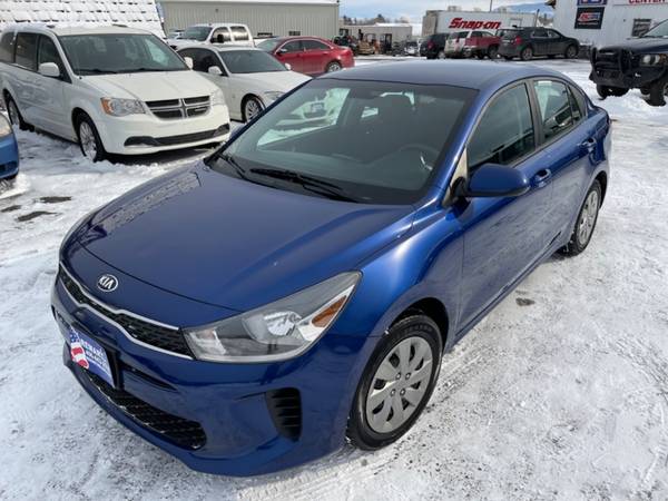 2019 Kia Rio S Auto - - by dealer - vehicle automotive for sale in Helena, MT – photo 4