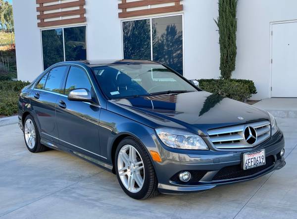 Mercedes Benz C 350 - - by dealer - vehicle automotive for sale in Corona, CA – photo 3