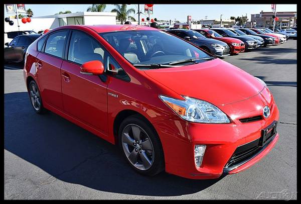 2015 Toyota Prius Persona Series Special Edition SKU:5577 Toyota Prius for sale in San Diego, CA – photo 4