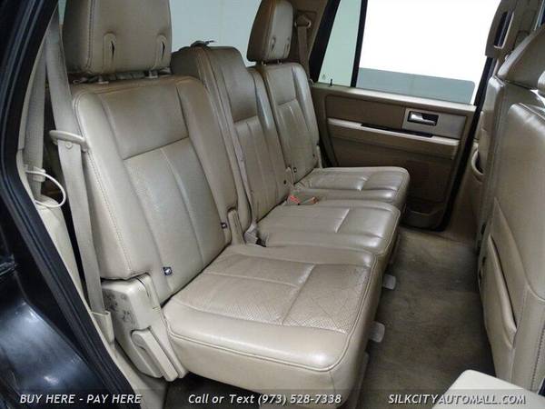 2012 Ford Expedition Limited 4x4 NAVI Camera Sunroof 3rd Row 4x4 for sale in Paterson, PA – photo 14
