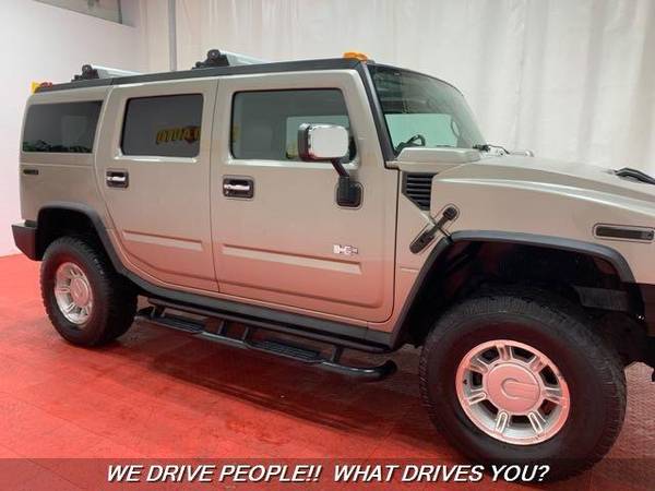 2003 HUMMER H2 Lux Series 4dr Lux Series 4dr Lux Series 4WD SUV We for sale in Temple Hills, District Of Columbia – photo 10
