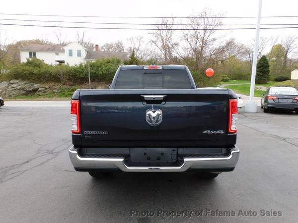 2019 Ram 1500 Big Horn/Lone Star Quad Cab 4x4 - - by for sale in Milford, MA – photo 7