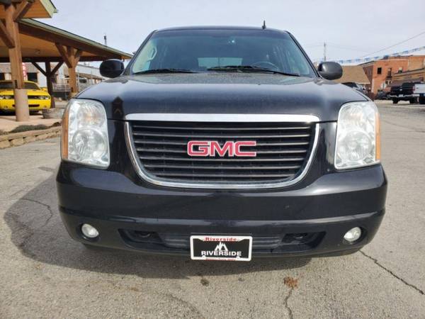 2013 GMC Yukon SLT1 - - by dealer - vehicle automotive for sale in Bonners Ferry, MT – photo 3