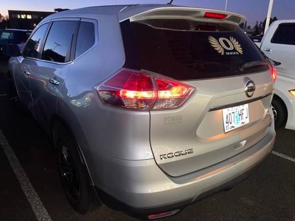 2014 Nissan Rogue All Wheel Drive AWD 4dr S SUV - cars & trucks - by... for sale in Salem, OR – photo 10