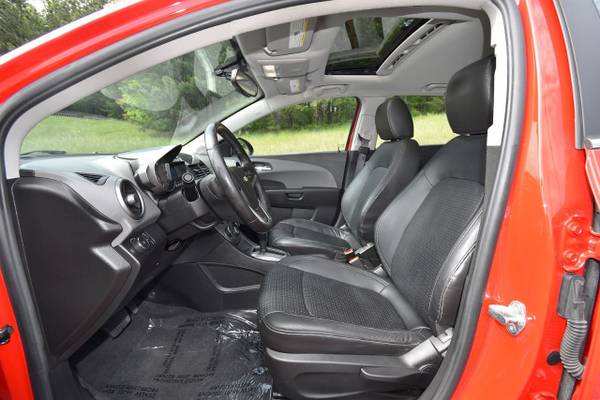 2014 Chevrolet Sonic 5dr Hatchback Automatic LTZ - cars & for sale in Gardendale, AL – photo 14