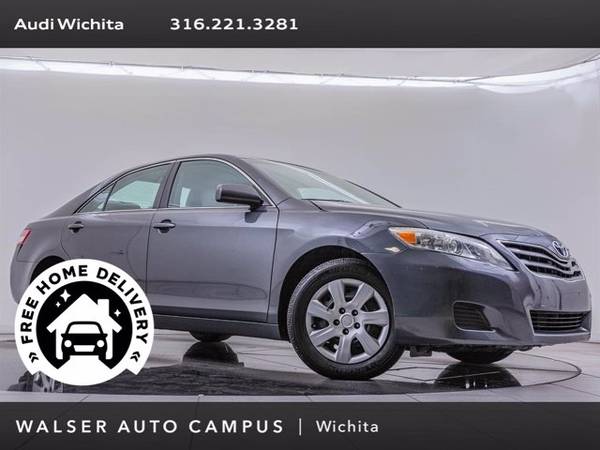 2011 Toyota Camry - - by dealer - vehicle automotive for sale in Wichita, OK – photo 2