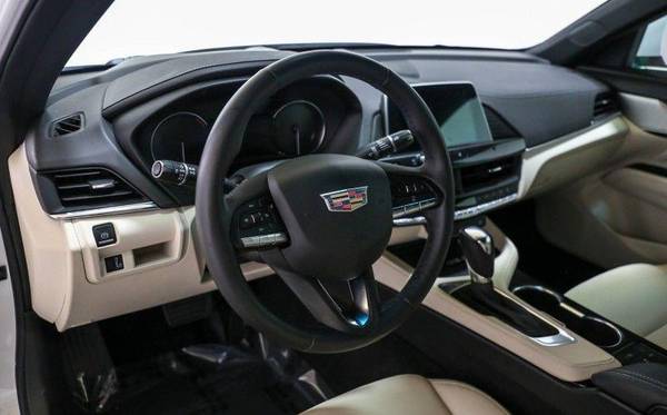 2020 Cadillac CT4 LUXURY TURBO WARRANTY ONLY 8K MILES LIKE NEW for sale in Sarasota, FL – photo 22