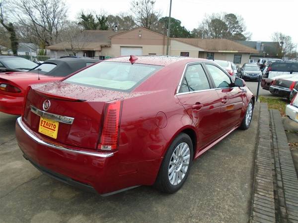 2011 Cadillac CTS 3 0L Luxury - - by dealer - vehicle for sale in Newport News, VA – photo 3