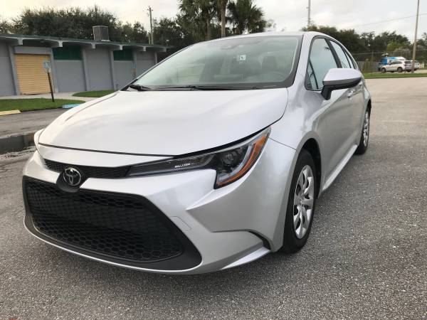 2020 TOYOTA COROLLA-LE - cars & trucks - by owner - vehicle... for sale in Hollywood, FL – photo 7