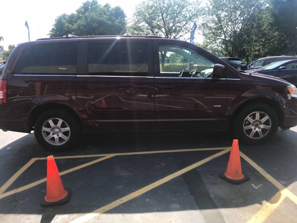 2008 Chrysler Town & Country Touring **4,950** for sale in Fort Wayne, IN – photo 3