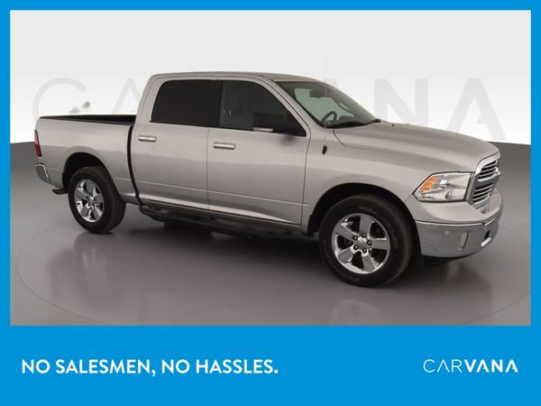 2018 Ram 1500 Crew Cab SLT Pickup 4D 5 1/2 ft pickup Silver for sale in Fort Myers, FL – photo 11