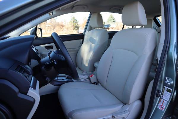 2014 Subaru Impreza AWD All Wheel Drive 2.0i Sedan - cars & trucks -... for sale in Longmont, CO – photo 20