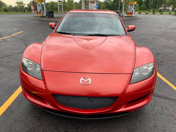 2007 Mazda RX-8! Only 76k miles! Very nice! for sale in Indianapolis, IN – photo 8