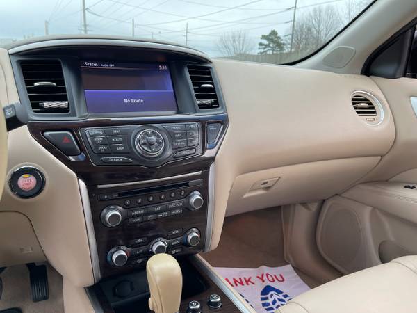2014 Nissan Pathfinder Platinum 4WD - - by dealer for sale in Springdale, AR – photo 14