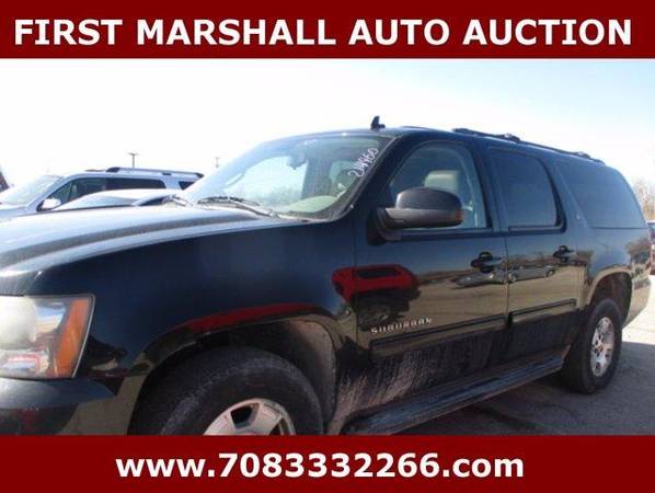 2010 Chevrolet Chevy Suburban LT - Auction Pricing for sale in Harvey, IL – photo 3