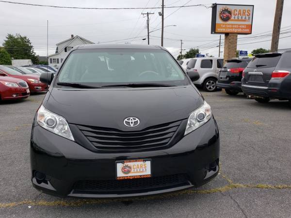 2014 TOYOTA SIENNA for sale in Winchester, VA – photo 5