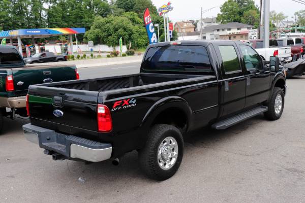 gas!! 2012 Ford F-350 F350 F 350 Super Duty 4x4 XLT 4dr Crew 8 ft. LB for sale in South Amboy, MD – photo 8