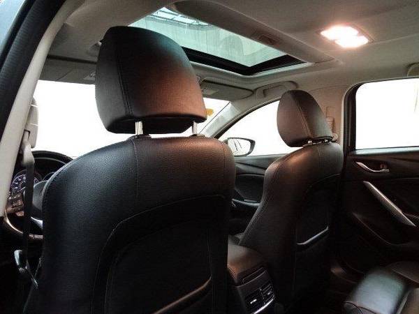 2015 Mazda Mazda6 sedan i Touring LEATHERETTE^MOONROOF - for sale in Park Ridge, IL – photo 17