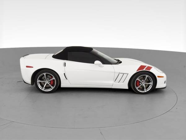 2012 Chevy Chevrolet Corvette Grand Sport Convertible 2D Convertible... for sale in Atlanta, MS – photo 13