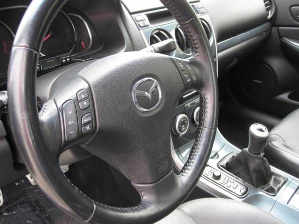2006 MAZDA 6 MAZDASPEED - - by dealer - vehicle for sale in Austin, TX – photo 14