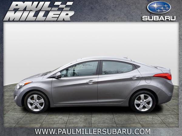 2012 Hyundai Elantra GLS - - by dealer - vehicle for sale in Parsippany, NJ – photo 5