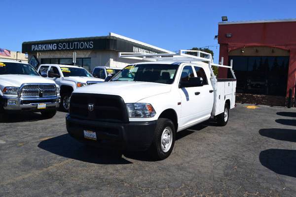 2014 Ram Pickup 2500 Crew Cab 4dr Utility Truck for sale in Citrus Heights, CA – photo 4
