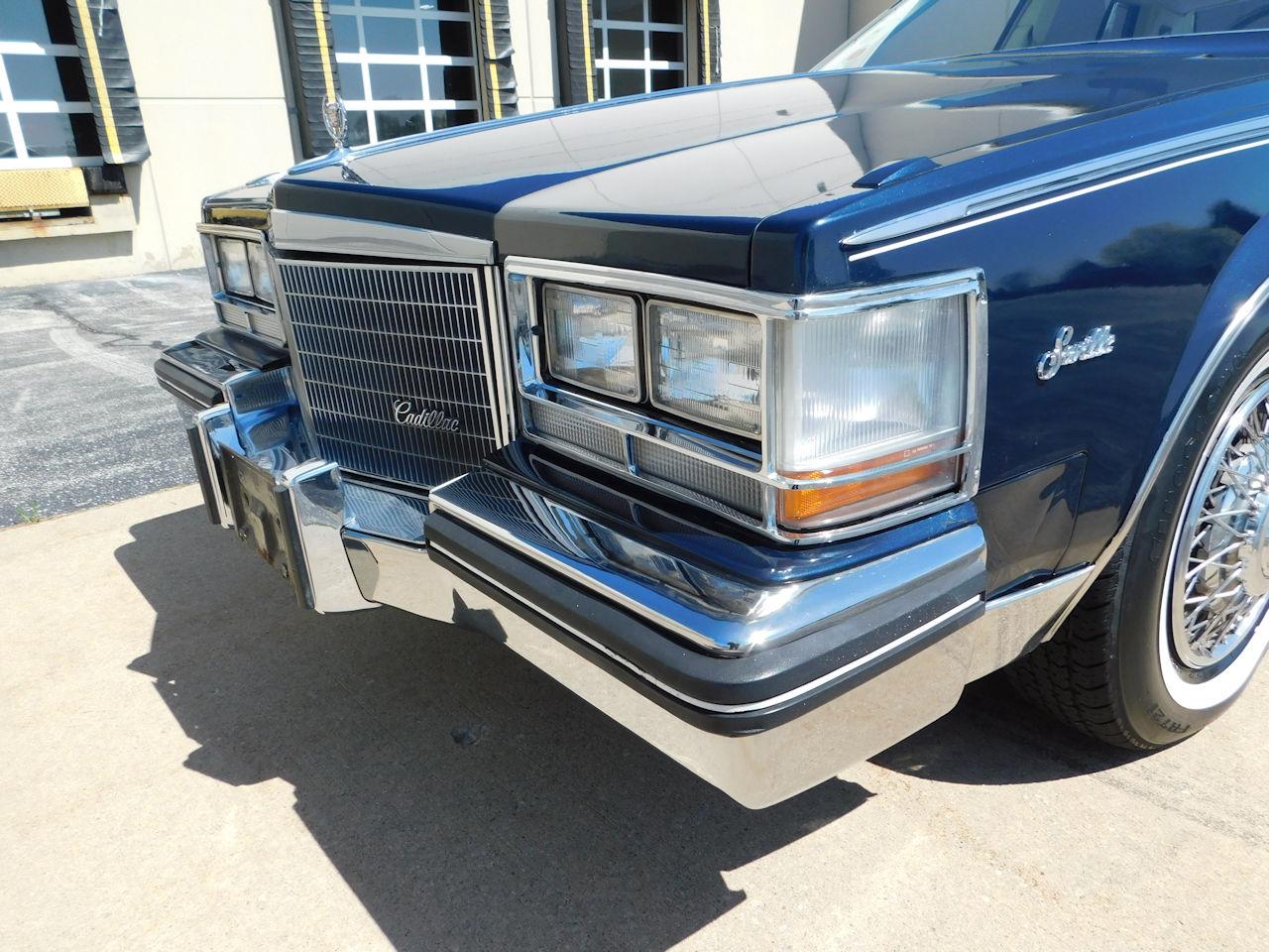 1983 Cadillac Seville for sale in O'Fallon, IL – photo 53