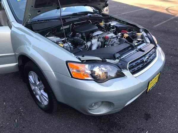 2005 Subaru Outback 2.5 Wagon Leather 139k *3MO WARRANTY* Bad Credit... for sale in Salem, OR – photo 20
